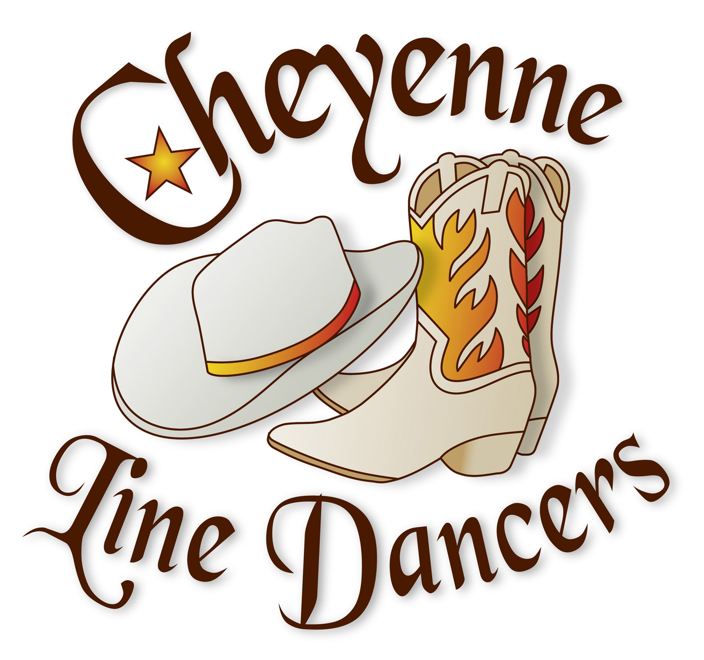clipart dance country - photo #50