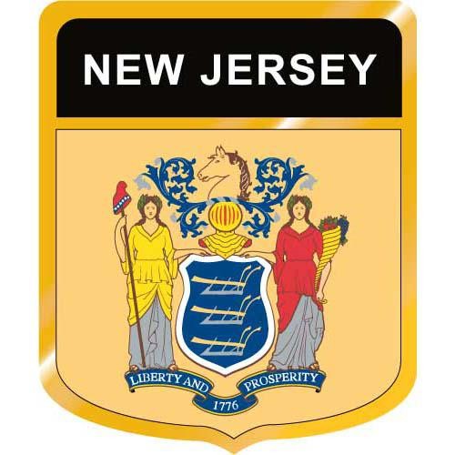 clipart new jersey - photo #18
