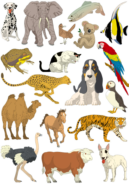 Free Living Animal Cliparts, Download Free Living Animal Cliparts png  images, Free ClipArts on Clipart Library