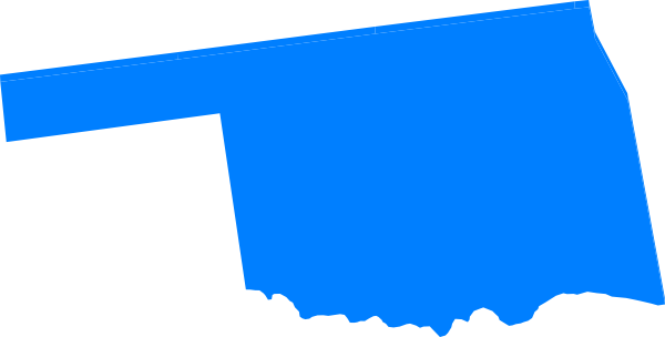 Oklahoma State Clipart 