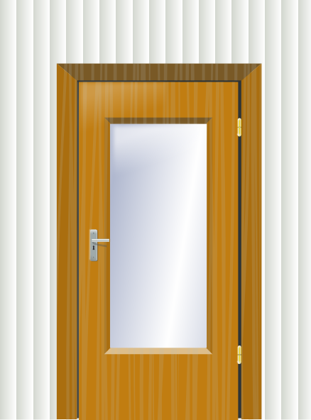 Animated Door Clipart 