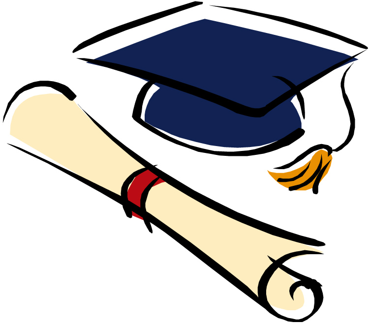 College Student Clipart 