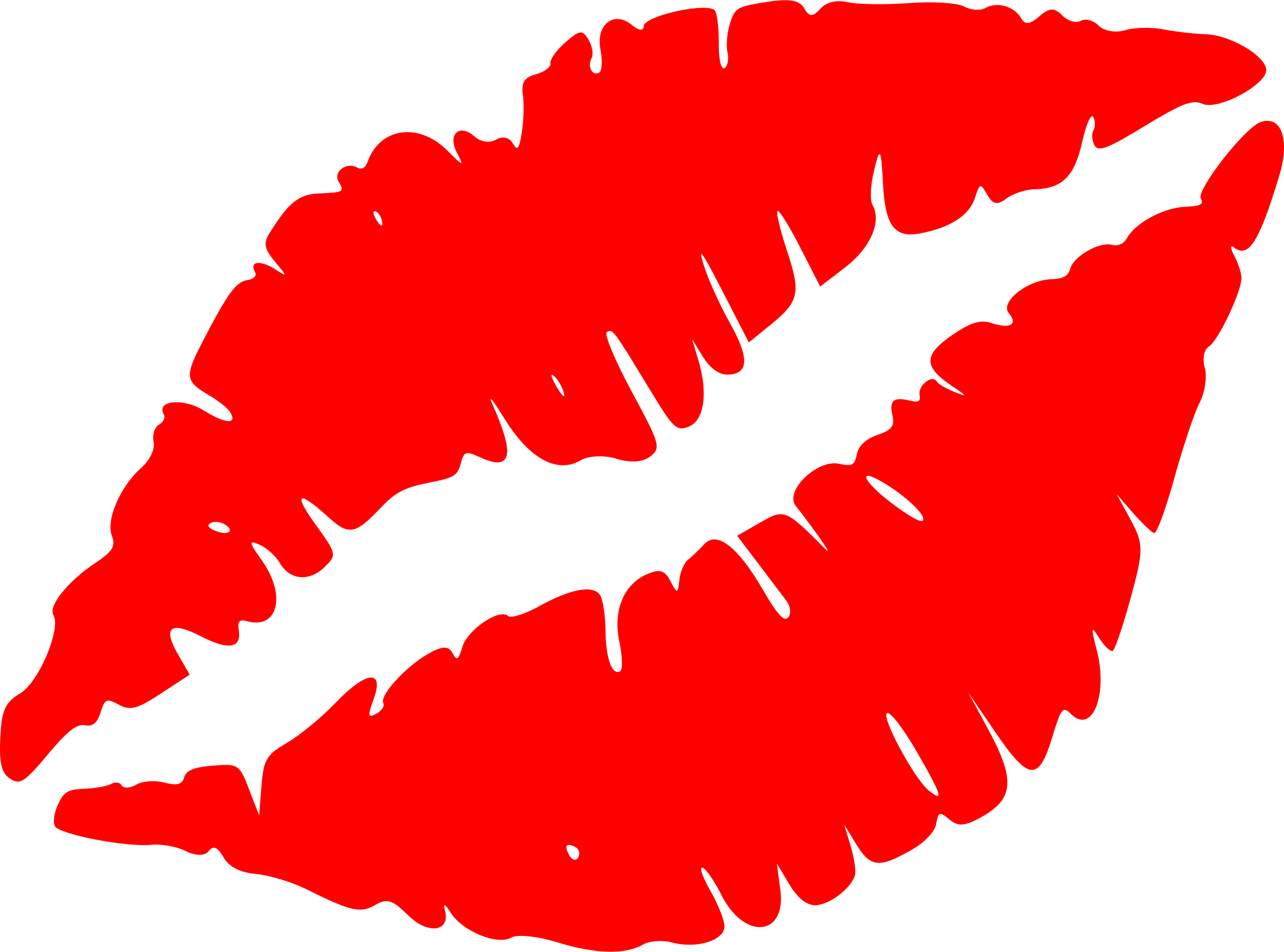 Big Lips Image 