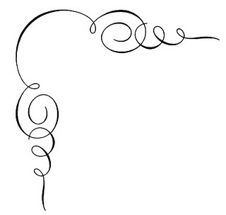 Fancy Squiggly Lines Clipart 
