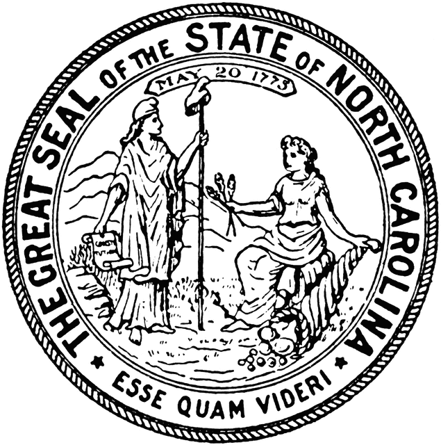 North Carolina Clipart 