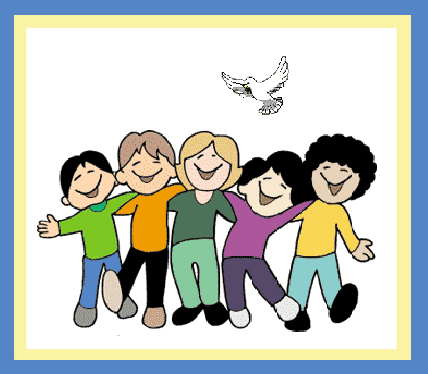 clipart for christain teens