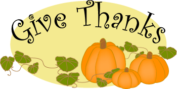 November Clip Art Free - Clip Art Library