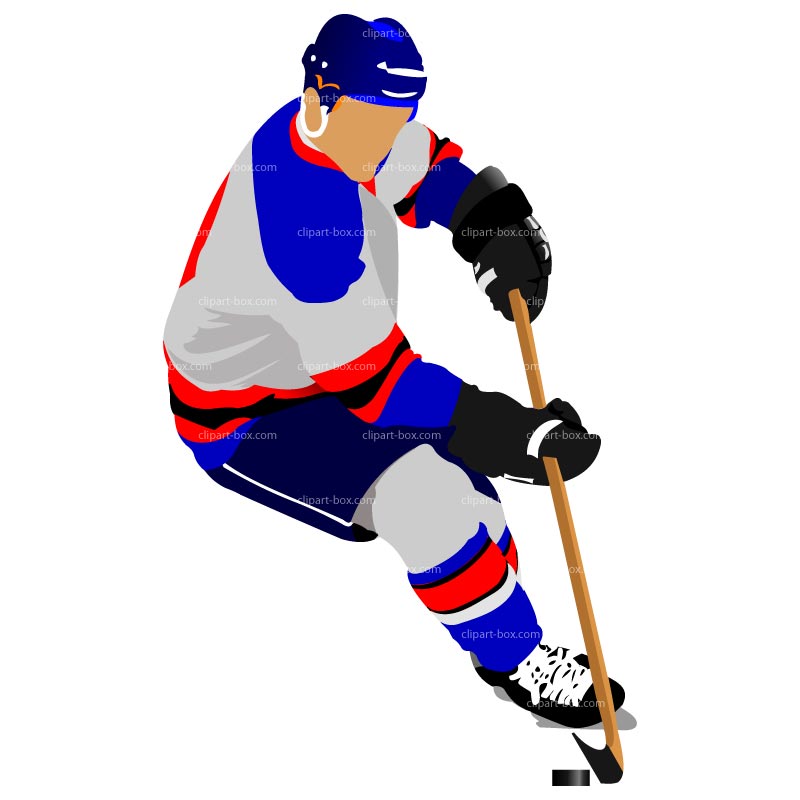 Ice Hockey Clip Art 