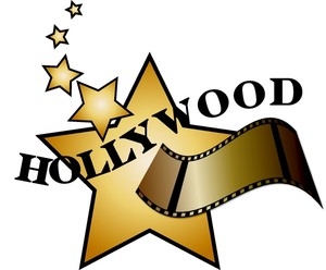 Hollywood Kid Clipart 