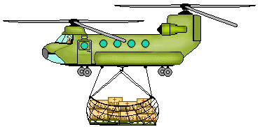 Helicopter Clip Art 