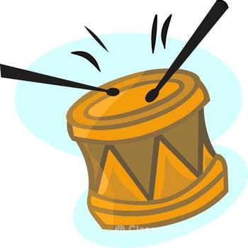 music instruments images animation - Clip Art Library