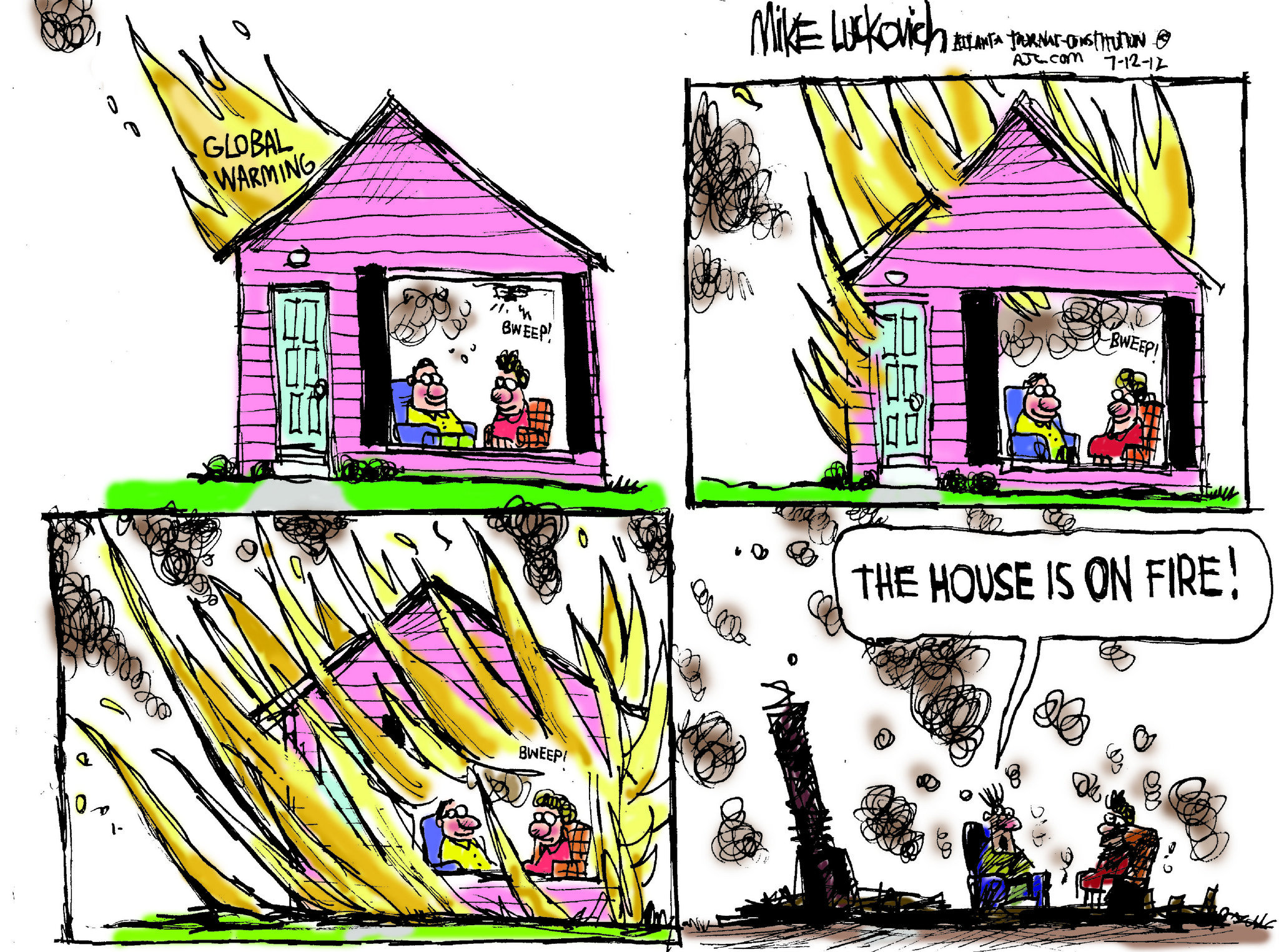 Featured image of post Burning House On Fire Drawing You were a house on fire and i could never understand why