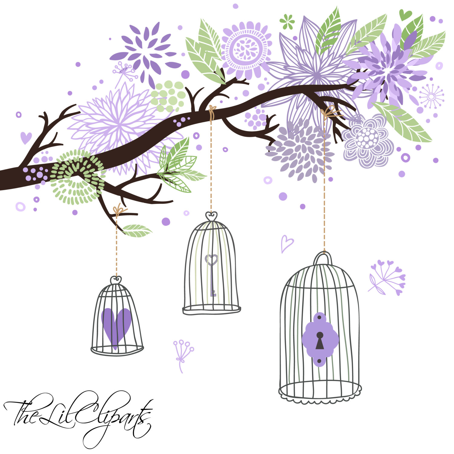 Spring clipart 