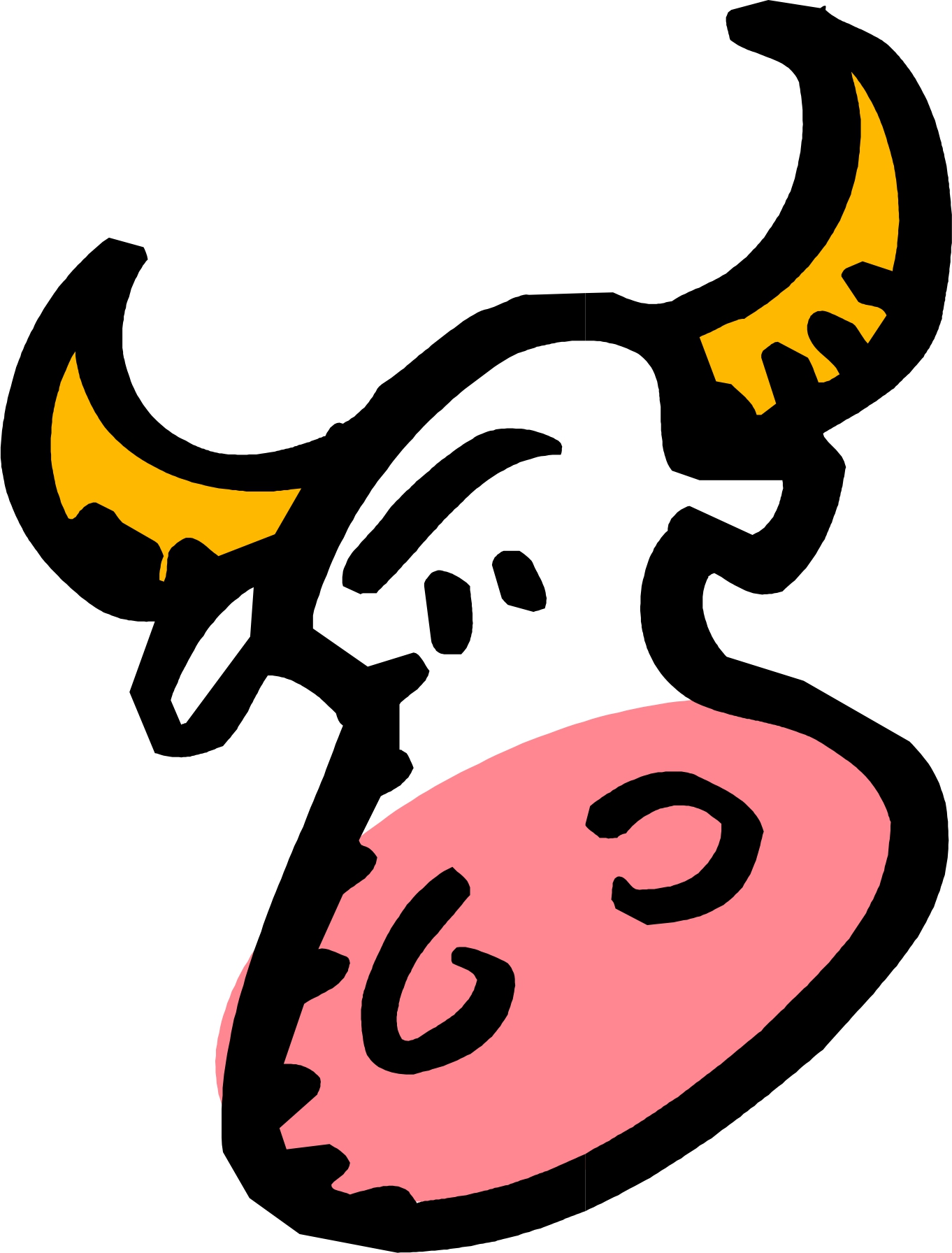 Free Cow Face Cliparts, Download Free Cow Face Cliparts png images