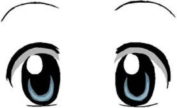 Cartoon Eye Image 