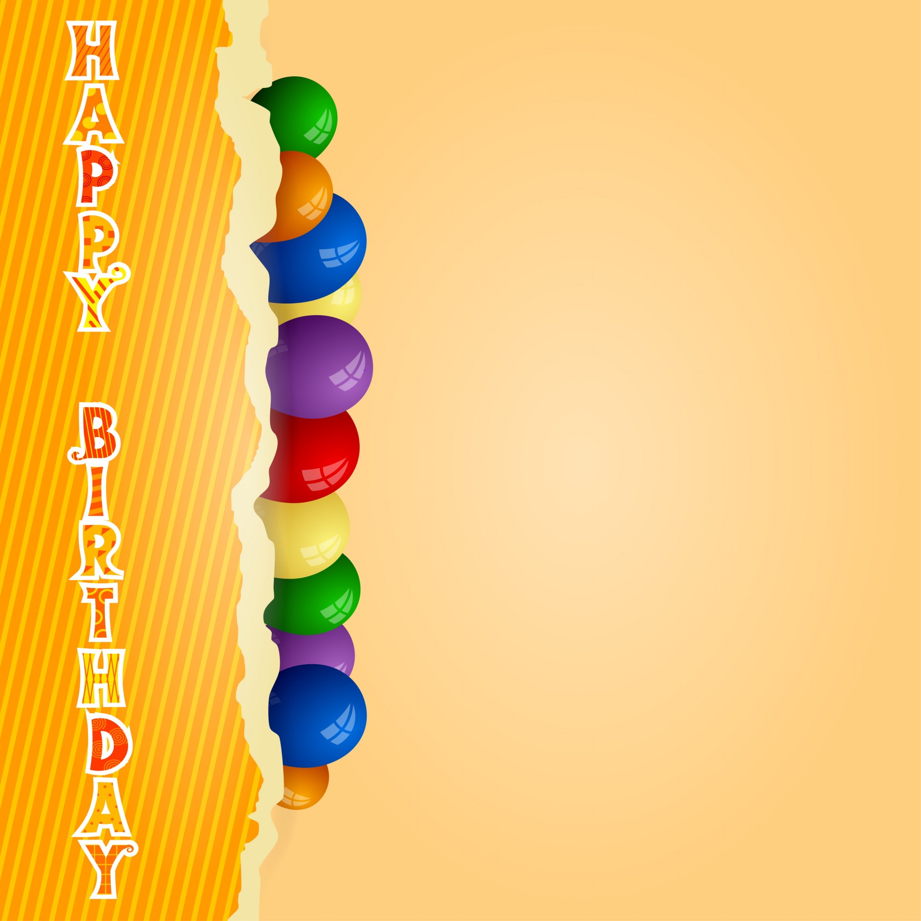 Happy Birthday Card Designs Clip Art Library