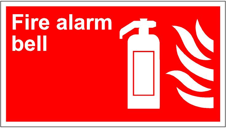 Fire alarm clipart 
