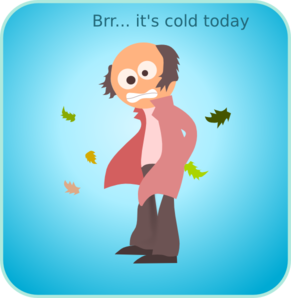 Cold Day Clipart 