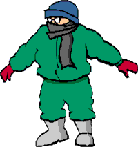 Cold Day Clipart 