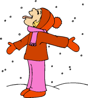 Cold Day Clipart 53875 