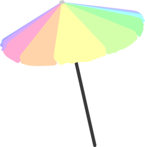 Free Beach Umbrella Transparent, Download Free Clip Art ...