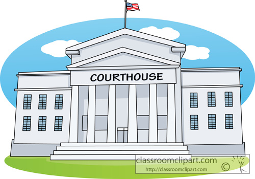 Supreme Court Clipart 