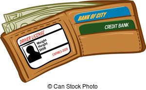 Wallet Clipart 
