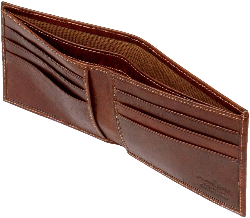 Open wallet clipart 