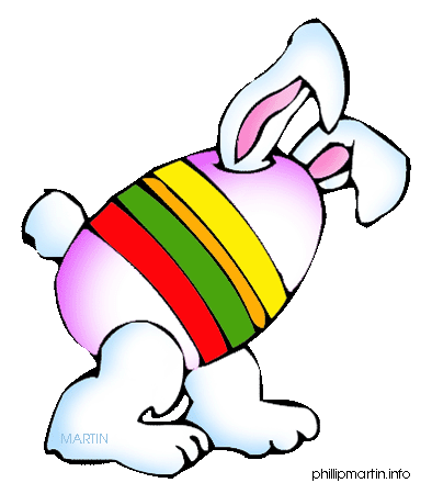 Animated Easter Clipart 