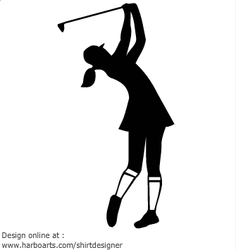 Golf Graphic 