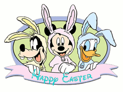 Animated Easter Clip Art Free 