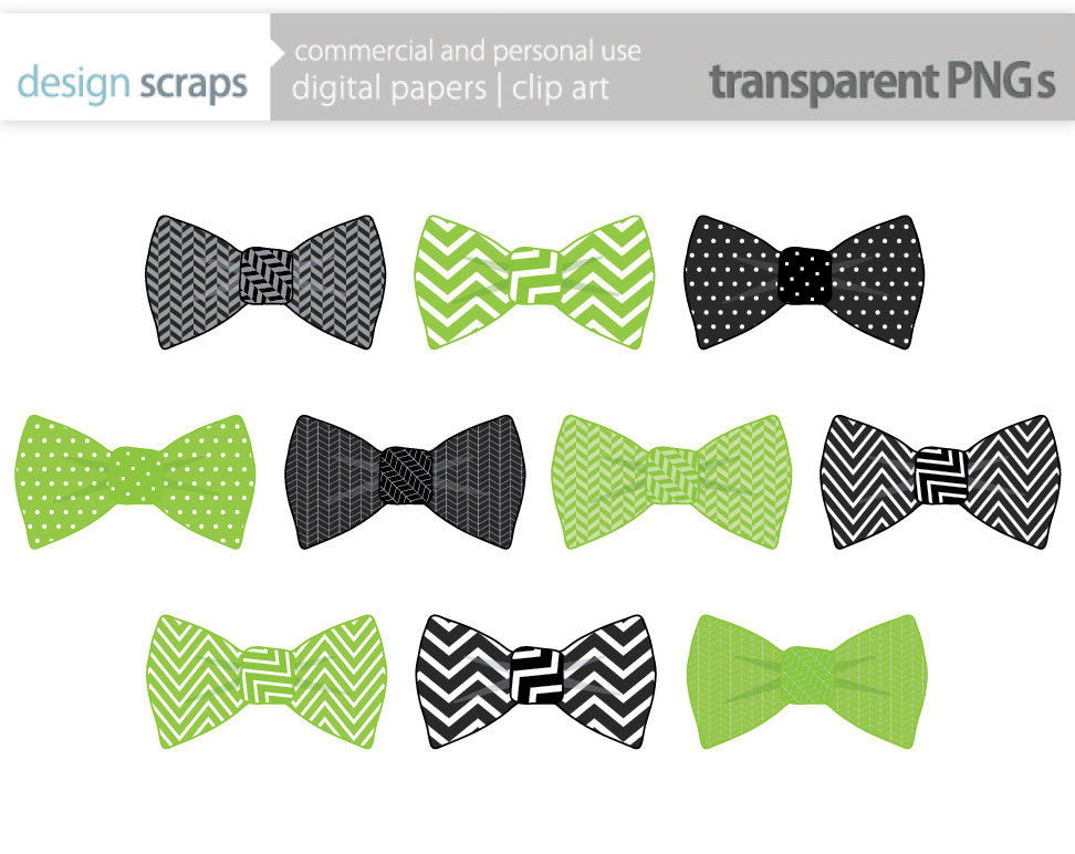 Lime green and black striped clipart 