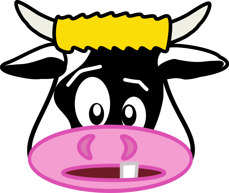 Free Cow Face Cliparts, Download Free Cow Face Cliparts png images