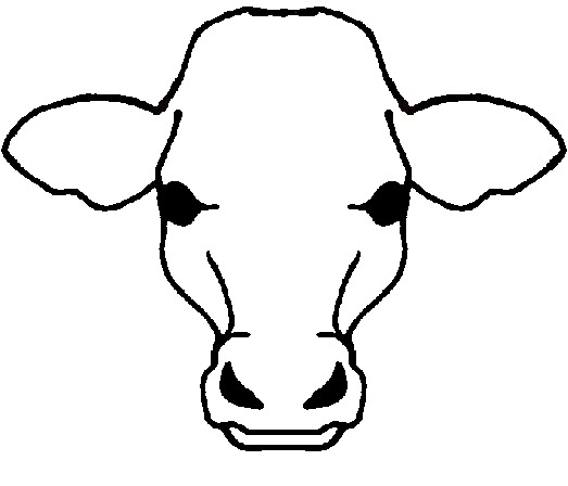 Free Cow Face Cliparts, Download Free Cow Face Cliparts png images