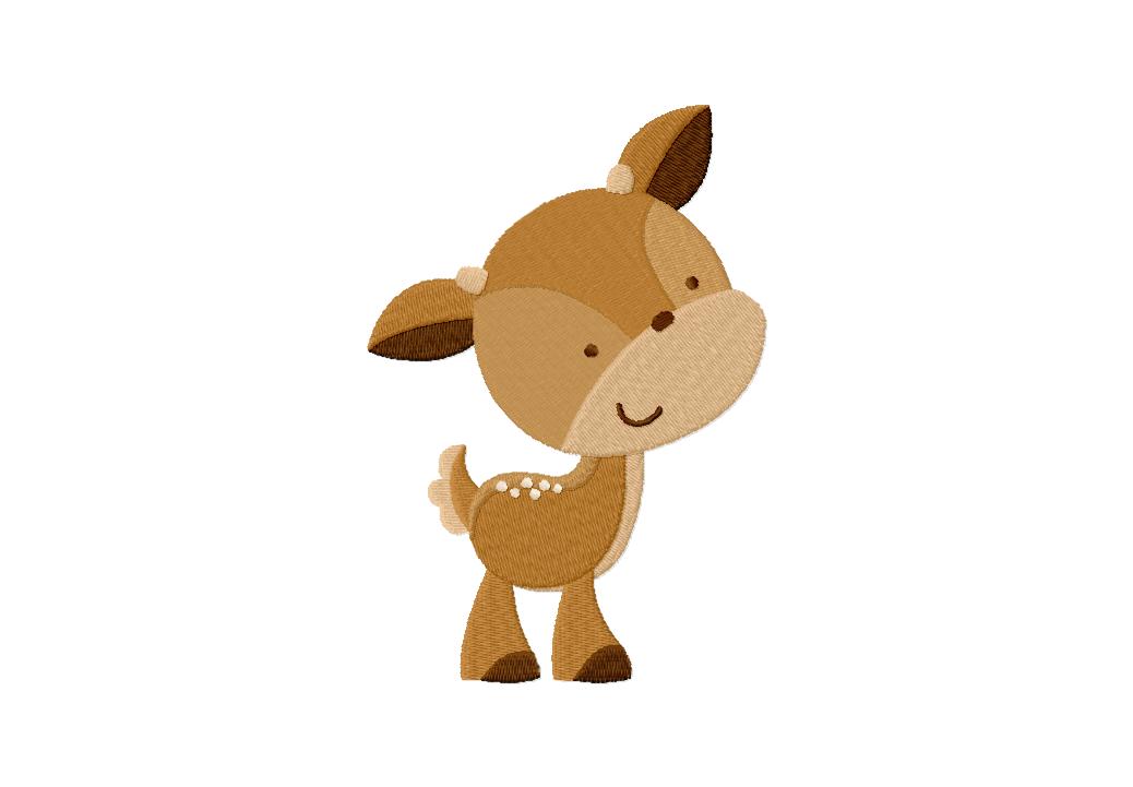 Free Baby Deer Cliparts, Download Free Baby Deer Cliparts png images, Free  ClipArts on Clipart Library