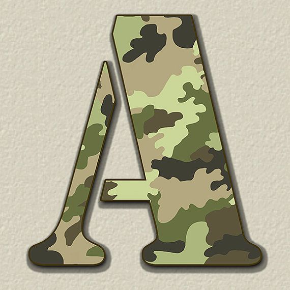 camo design clipart