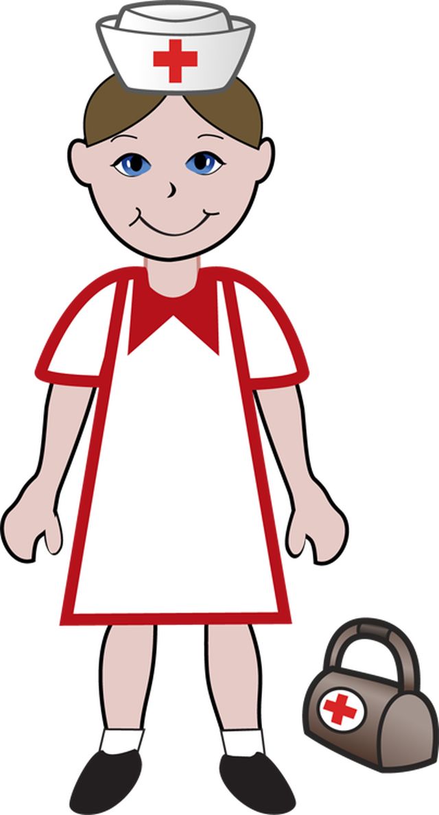 Featured image of post Nurse Community Helper Clip Art