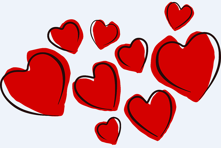 Free Valentine Clip Art Image for Valentine&Day 