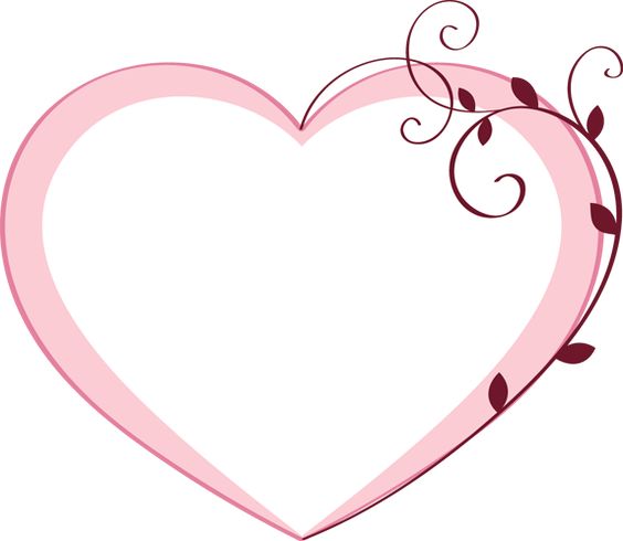 20 Free Clip Art Designs for Valentine&Day 