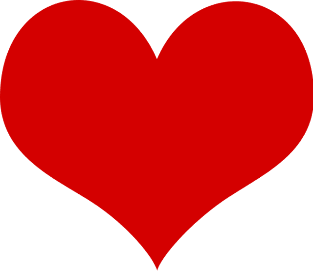 3000+ Free Heart Clip Art Image and Pictures of Hearts 