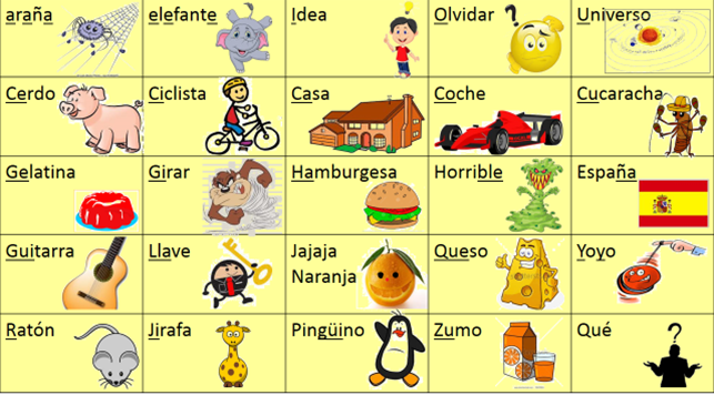 spanish-words-that-start-with-c-learning-spanish-spanish-words-spanish