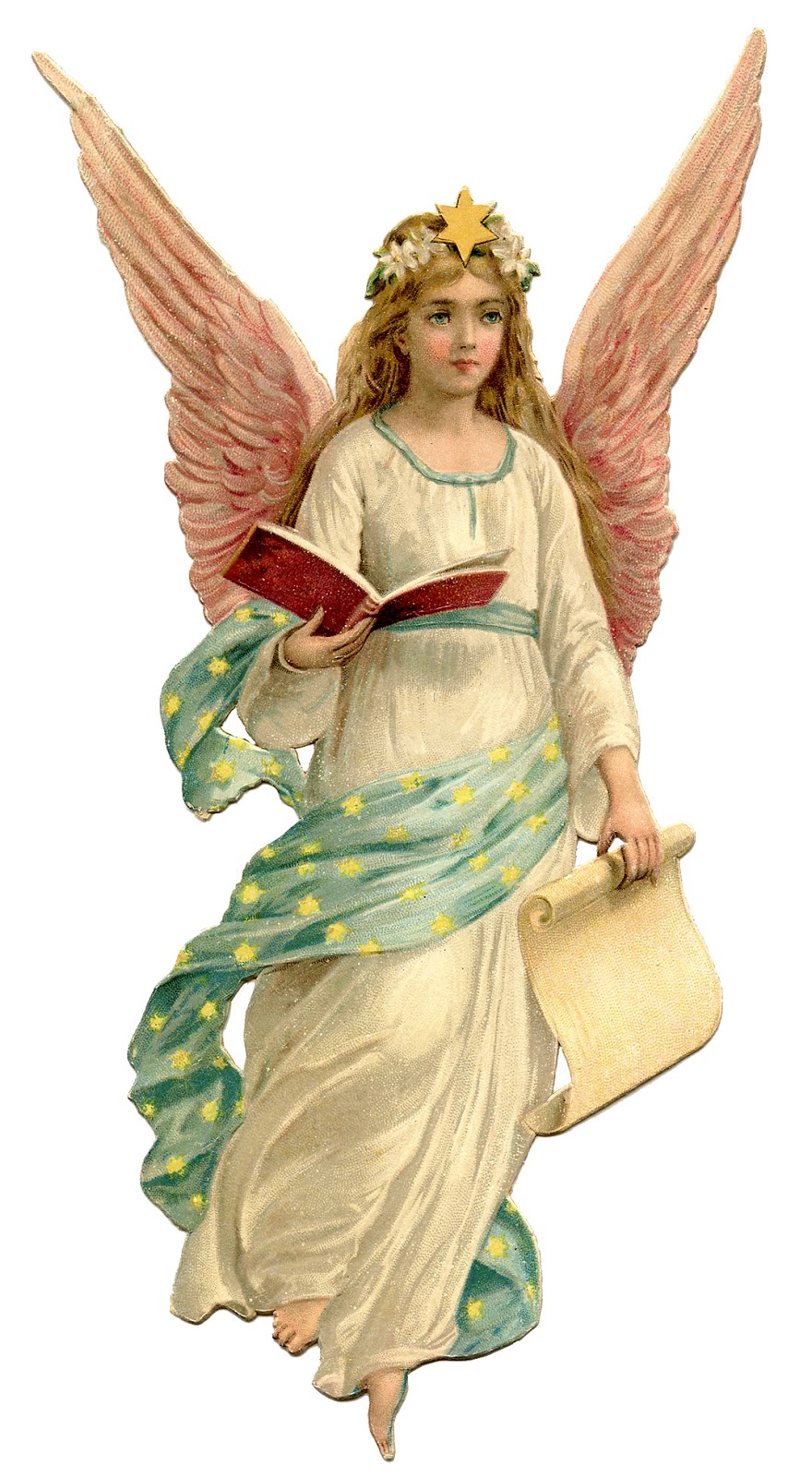Clip Art Angel Graphics Fairy Clipart 