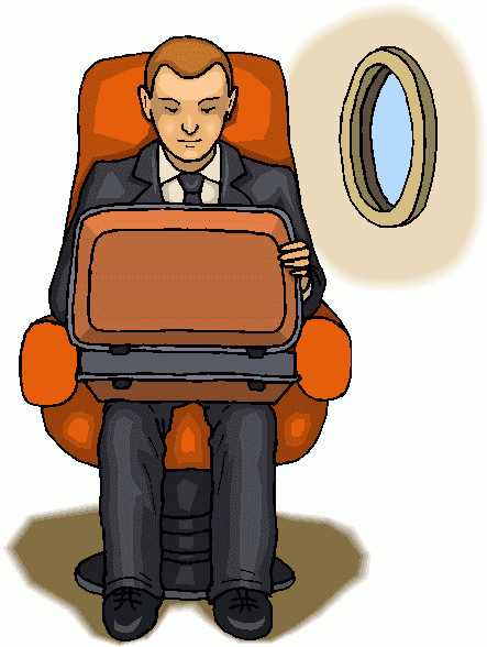 Symbols Clipart Business Travel Clipart Gallery ~ Free Clipart Image 