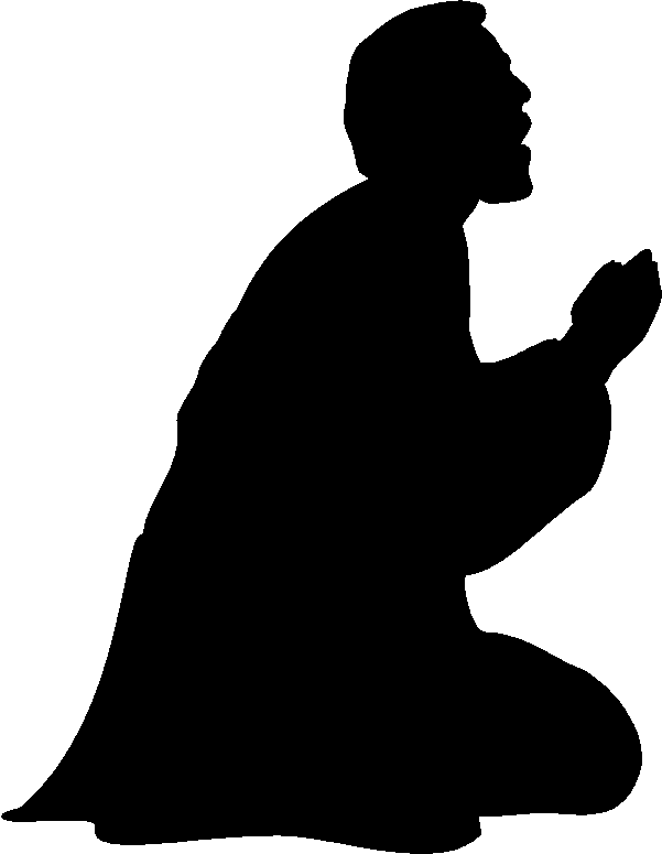 Person Praying 