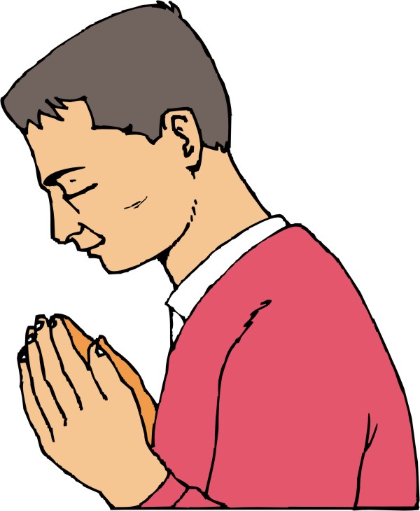 Free Person Praying Cliparts, Download Free Clip Art, Free ...