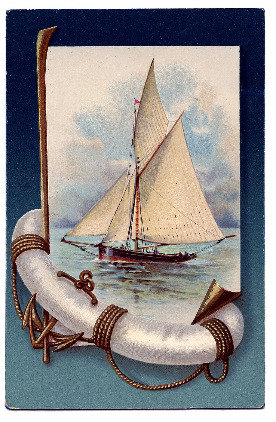Free Printable Nautical Clipart