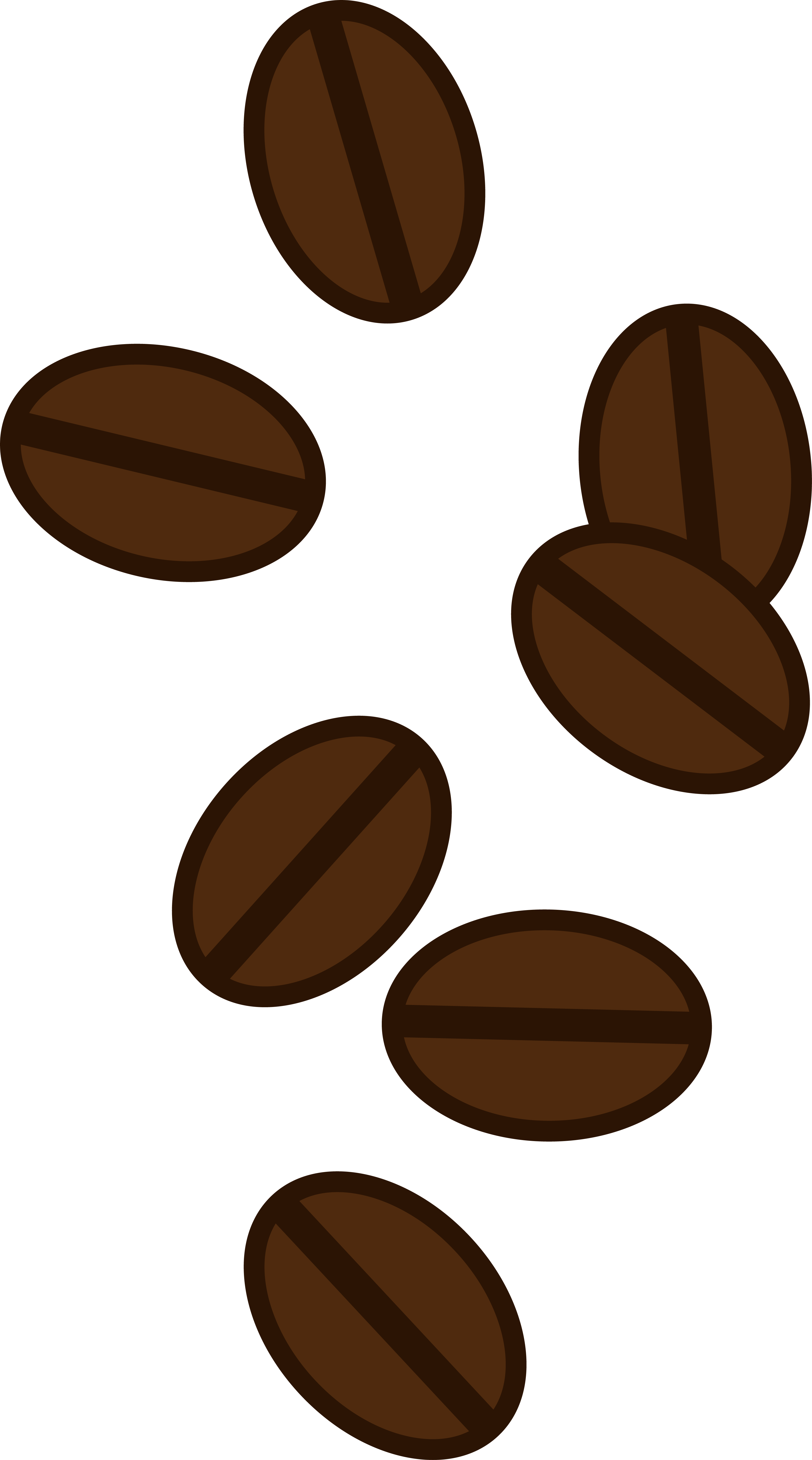 Coffee Beans Clipart 