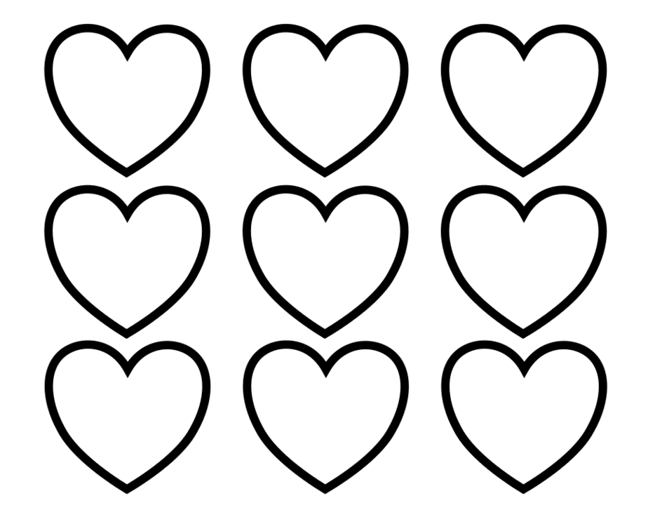 Free Mini Heart Cliparts Download Free Mini Heart Cliparts Png Images