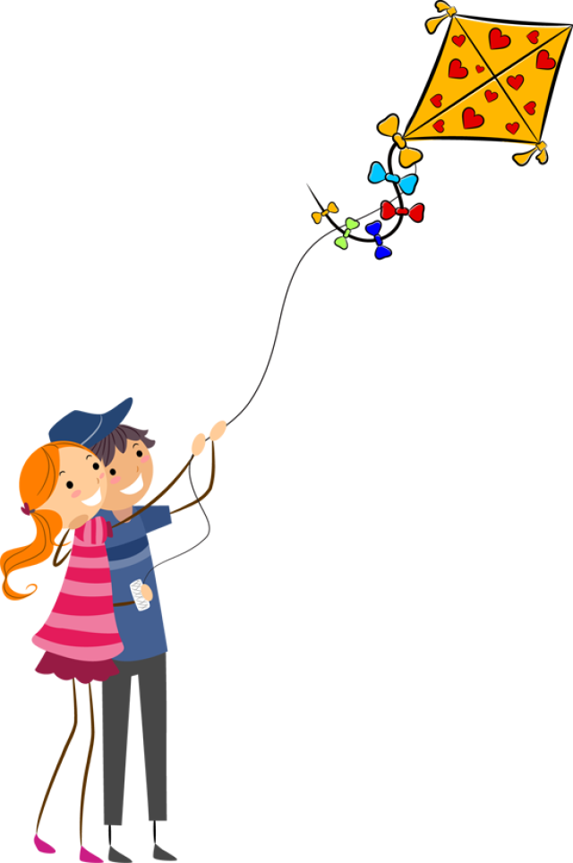 Fly Kite Clipart Png Clip Art Library