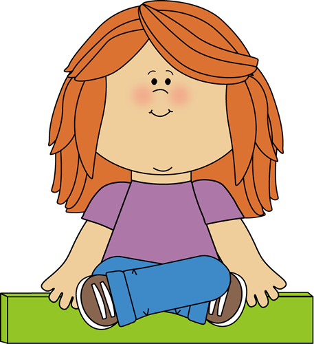Illustration of cute children clipart for your project 